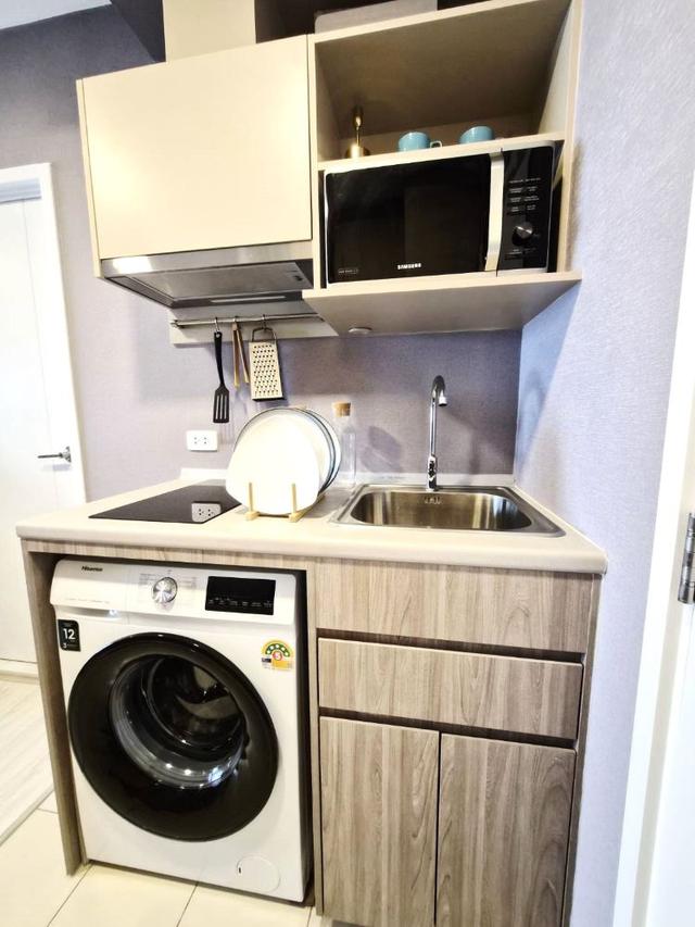 ขายคอนโด Plum Condo Sukhumvit 62 ชั้น 7 พร้อมเข้าอยู่ ทำเลดีใกล้ BTS บางจาก 4