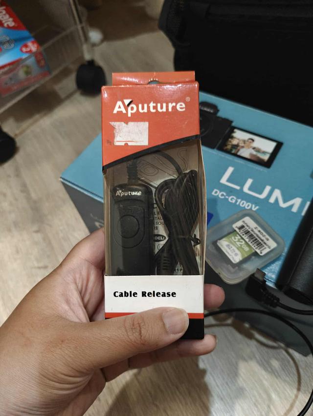 Panasonic Lumix G100 สำหรับไลฟ์สด รูปที่ 14