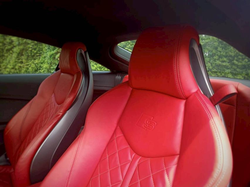 รหัสรถ SG9919 AUDI  TTS Coupe ปี2019 7