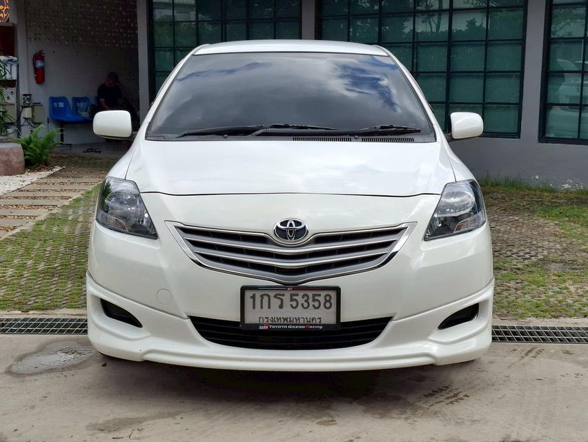 รหัสรถ KN5358 TOYOTA VIOS 1.5 J ปี 2013 15