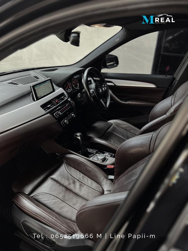 BMW x1 sDrive18D M Sport