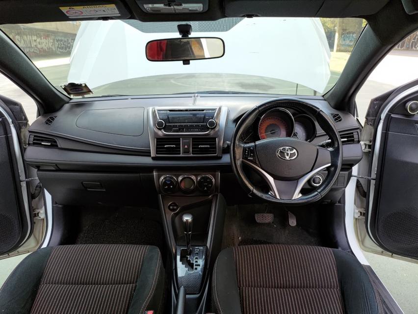 2014 Toyota Yaris 1.2 G Auto 4