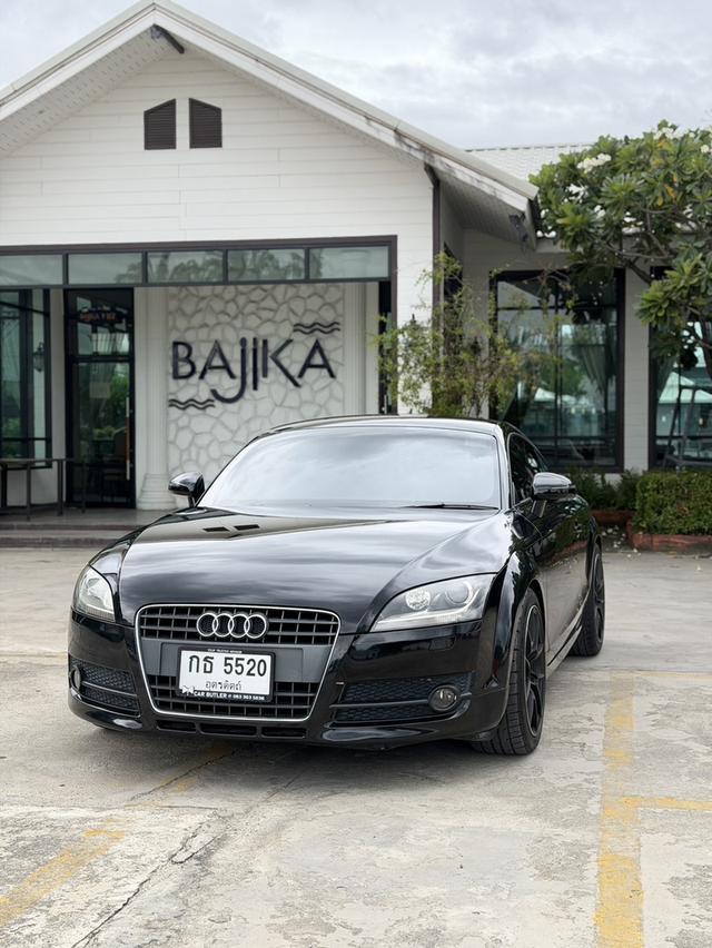 AUDI TT Coupé 2.0 TFSI S tronic ปี 2007