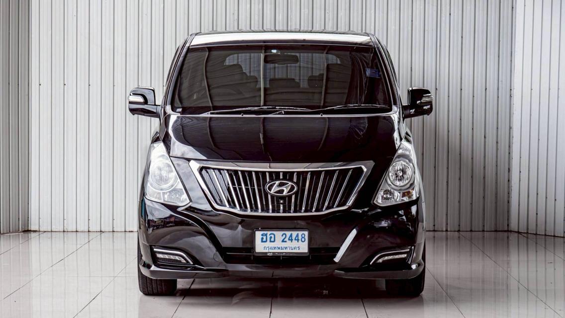2018 HYUNDAI HYUNDAI H1 HYUNDAI H1, DELUXE ป