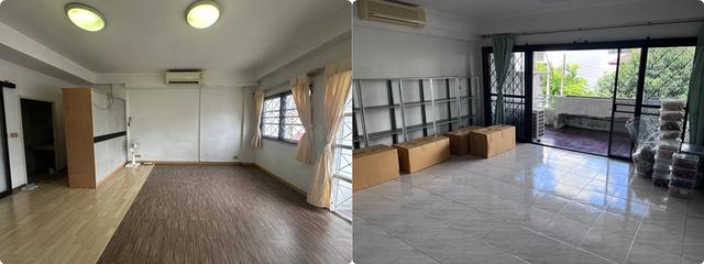 ขายทาวน์เฮ้าส์ 5 ชั้น ลาดพร้าว 18 ใกล้ MRT ลาดพร้าว 3