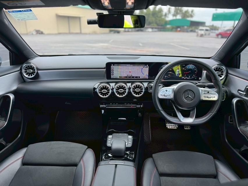 Mercedes-Benz A200 AMG Dynamic ปี 2020 เลขไมล์ 45,xxx km. 14