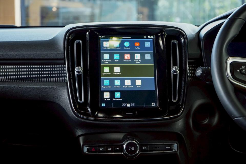 รหัสรถ CBL4221 VOLVO XC40 Recharge Pure Electric Twin Motor AT 2023 รูปที่ 13