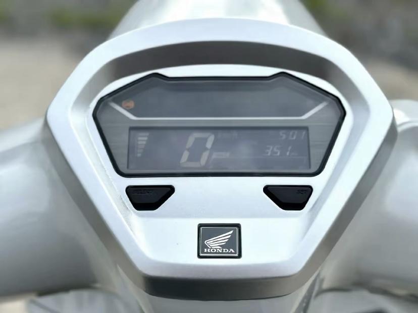 Honda Giorno+ 2024 125 พร้อมจัดสภาพ รูปที่ 2