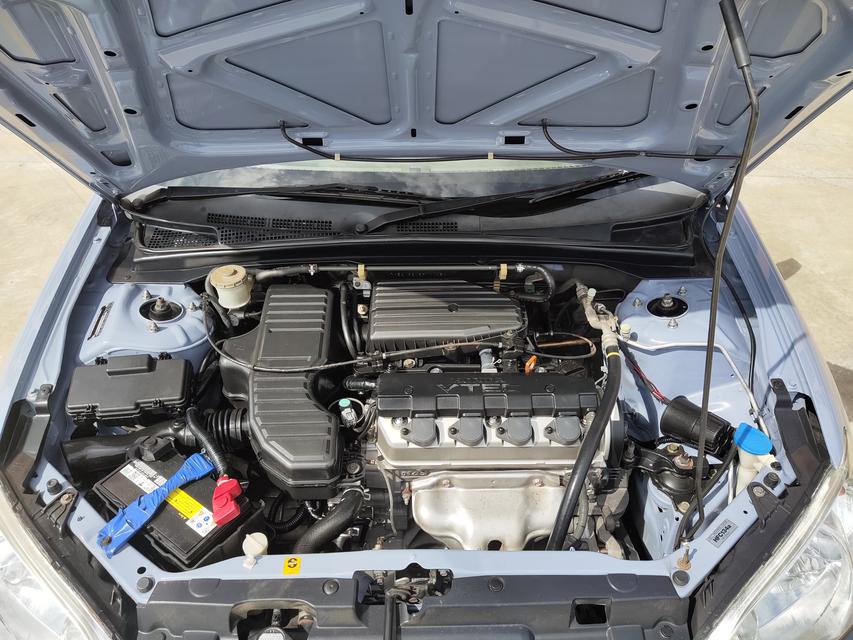 Honda Civic Es 2005 Auto 6