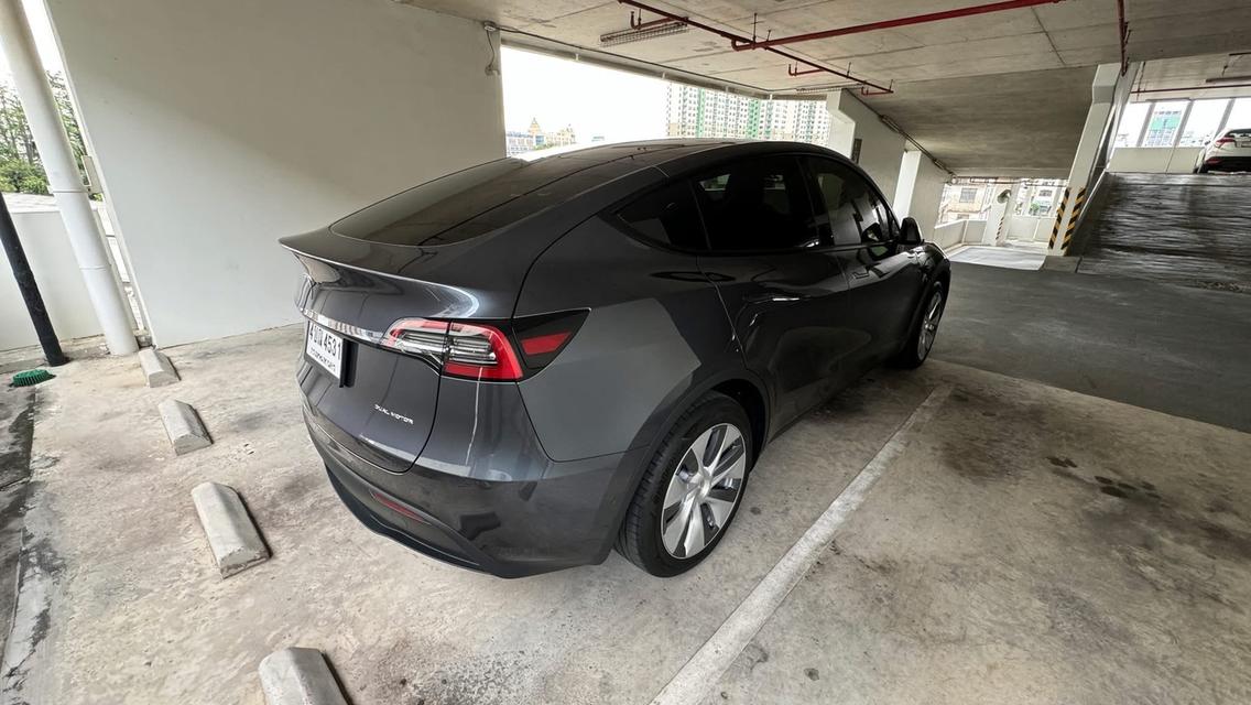 Tesla Model Y Long Range HW 3.0 ปี 2023 รถไฟฟ้าสภาพสวยใหม่มาก 7