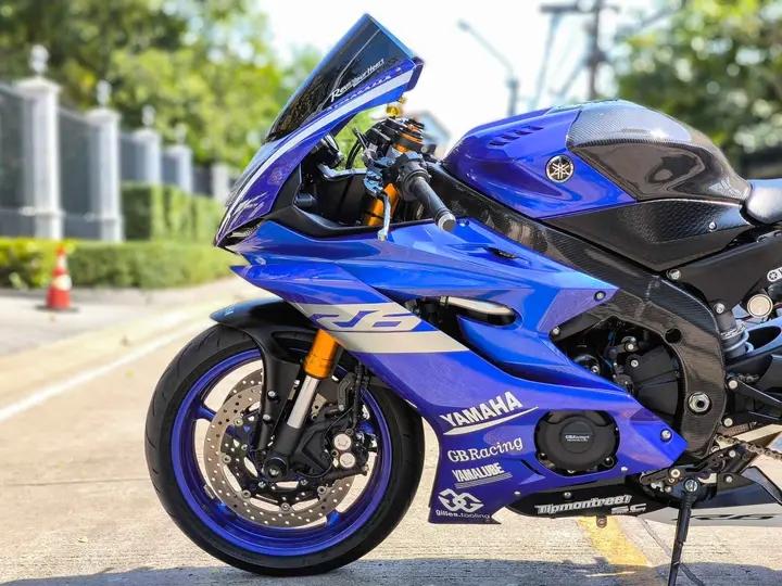 ขายด่วน Yamaha YZF  จังหวัด ชลบุรี 2