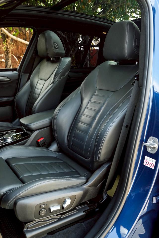 รหัสรถ CBL8200 BMW X3 2.0 xDrive30e M Sport G01 AT 2021 รูปที่ 14