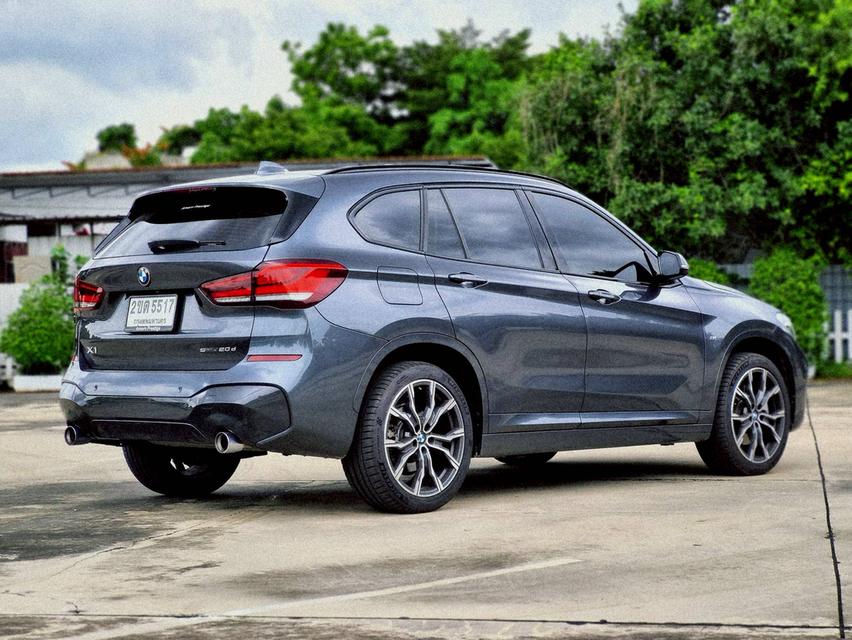 Bmw X1 sDrive20d M-Sport ปี 2021 ไมล์ 29,xxx km.