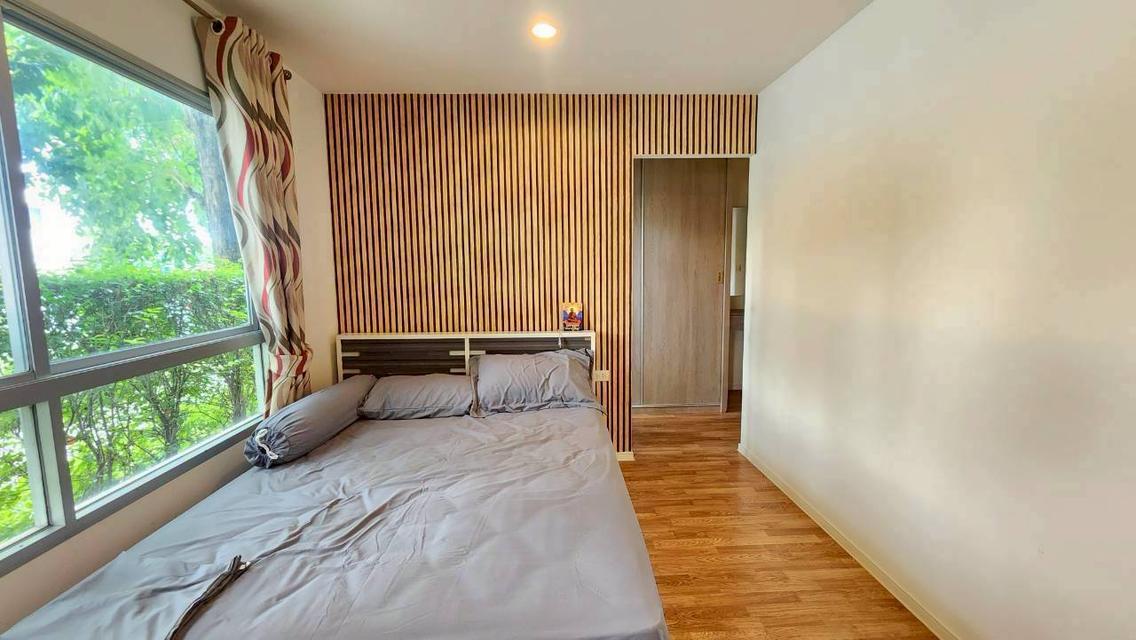 ขายด่วน! คอนโดลุมพินี มิกซ์ เทพารักษ์ (Lumpini Mixx Thepharak) – ห้องใหญ่ ชั้น 1 52.32 ตรม. ฟีลเหมือนอยู่บ้านบ้านเดี่ยว 10