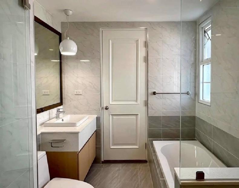 ให้เช่าทาวโฮม 4 ชั้น หลังมุม โครงการ พลัสพาร์ค อเวนิว ลาซาล-ศรีนครินทร์ เฟอร์นิเจอร์ครบ 15