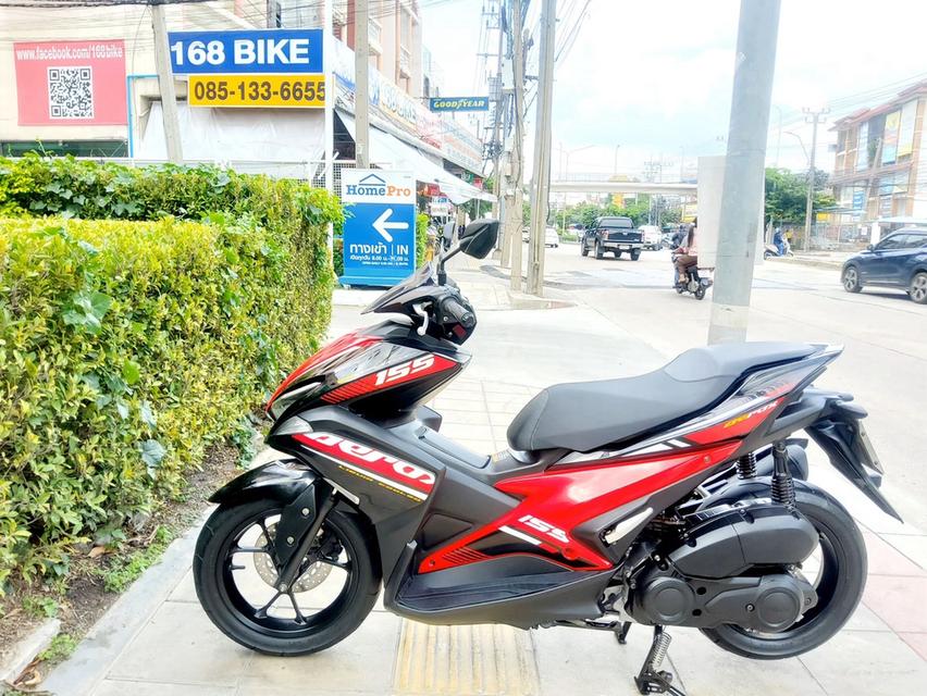  Yamaha Aerox 155 VV ปี2020 สภาพเกรดA 6849 km เอกสารพร้อมโอน 3