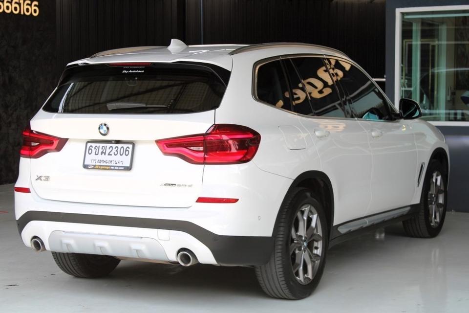 รหัส JRS2306 BMW X3 G01 2.0d 2019 มือเดียว 7