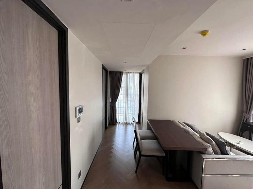 ขายพร้อมผู้เช่า คอนโด The Reserve Sukhumvit 61 (เดอะ รีเซิร์ฟ สุขุมวิท 61) 48 ตรม. 2 นอน 1 น้ำ ชั้นที่ 5 พร้อมเฟอร์นิเจอ 4