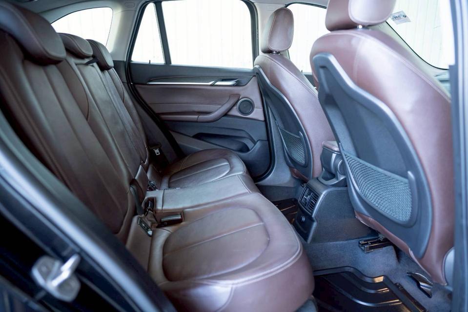 BMW X1 1.5 sDrive18i xLine ปี 2018 โฉม F48 ปี16-23 12