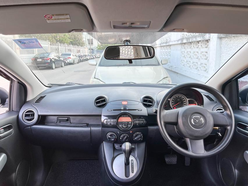 MAZDA 2 1.5 SPORT GROOVE ปี 2012 รูปที่ 9