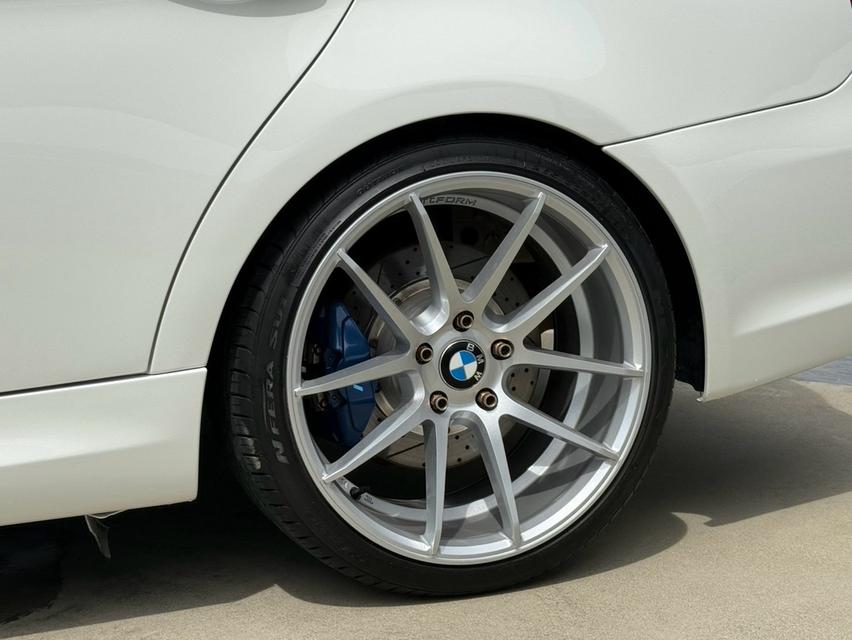 BMW 320d LCI i-Drive MSport (E90)2.0L Diesel Turbo 6AT รูปย่อยที่ 3