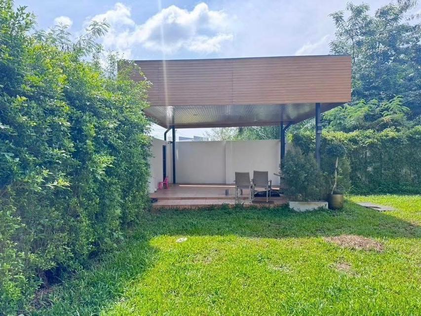 บ้านเดี่ยว 2ชั้น พื้นที่226ตร.ว หาดใหญ่ (เจ้าของขายเอง) 8