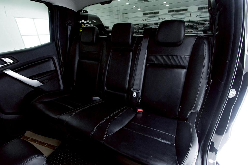FORD RANGER 2.0 LIMITED DBL CAB HI-RIDER  2019  6