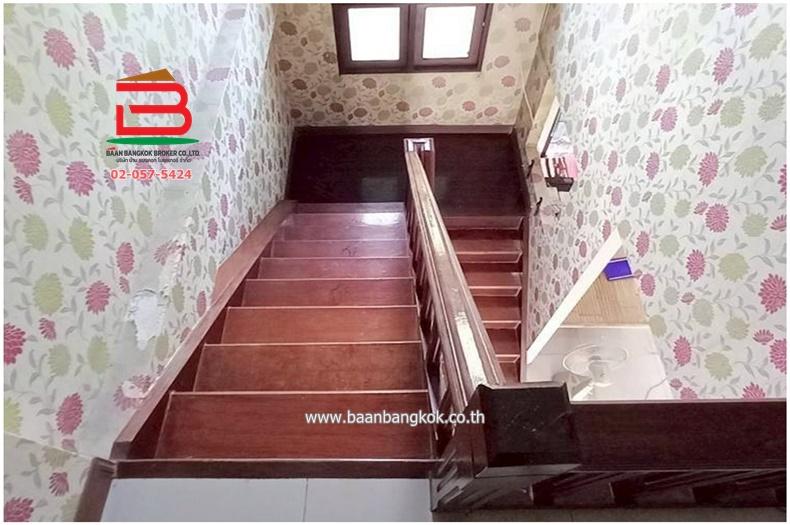 บ้านเดี่ยว หมู่บ้าน พนาสนธิ์การ์เด้นโฮม 2 เนื้อที่ 59 ตรว. ซอยเลียบวารี 79 ถนนสุวินทวงศ์-หนองจอก แขวงโคกแฝด เขตหนองจอก กรุงเทพมหานคร 6