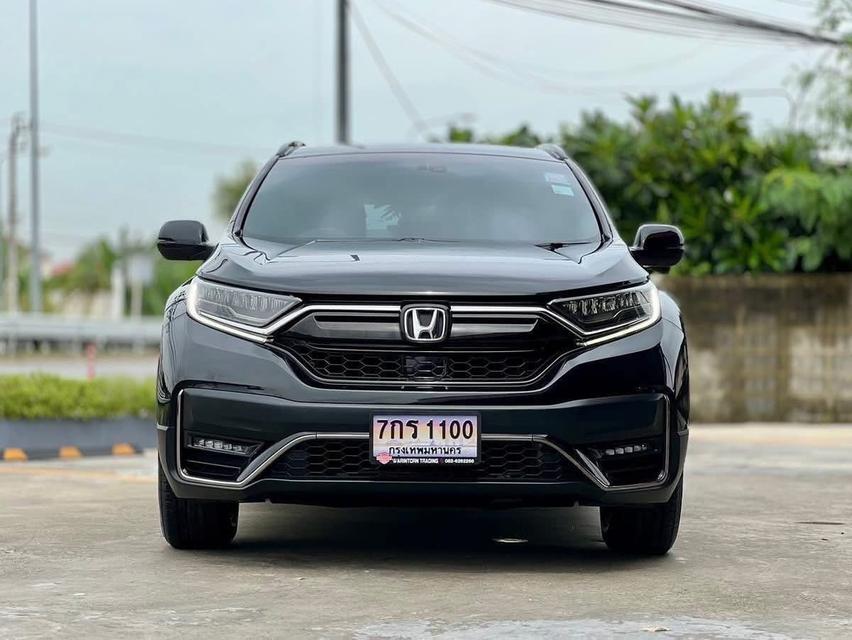 ขาย Honda CRV 2.4Edition ปี22 2