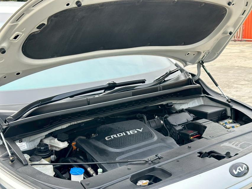 รหัสรถ PAT9248 KIA GRAND CANIVAL 2.2EX ปี 2015 14