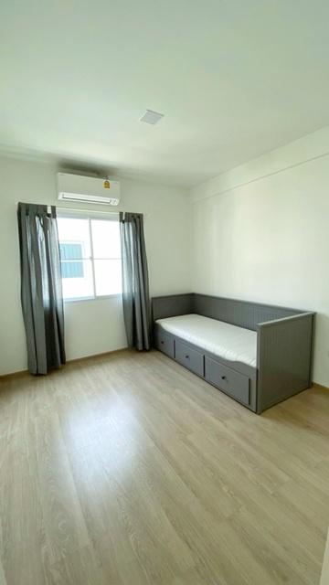 ชั้นหลังมุมใต้หลังคาสวยงาม อินดี้ 2 บางนา รามคำแหง2 รร.นานาชาติคอนคอร์เดียน 2.9 กม.ให้เช่าทาวน์โฮมหรู 3 พร้อมสวนด้านข้าง 8