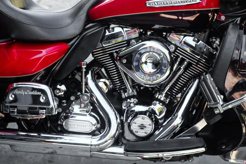 Harley ultraglide limited