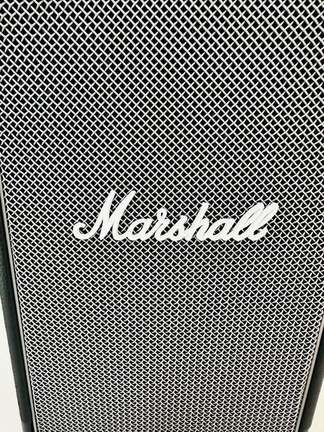 ขายด่วน Marshall รุ่น TUFTON สีดำ 3