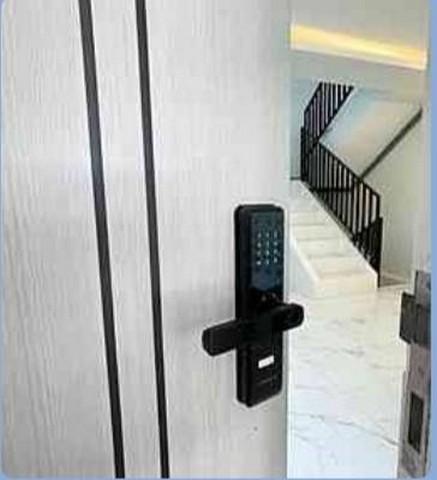 ทาวน์โฮมให้เช่า Multi-Level 5 ชั้น หลังมุม – โซนป่าแดด อ.เมือง เชียงใหม่ 7