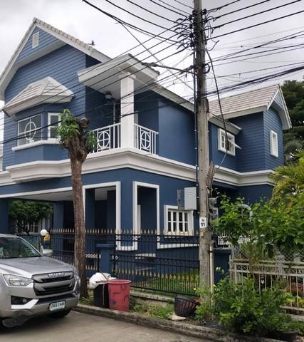ให้เช่า บ้านเดี่ยว2ชั้น 78ตรว. อยู่ถนนสรงประภา นาวงประชาพัฒนา11 ใกล้สนามบินดอนเมือง 1
