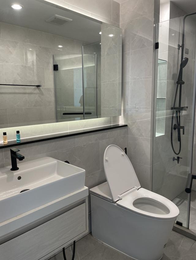 [์เจ้าของ] คอนโดเซลพลัส สาทร-ราชพฤกษ์ 1 นอน 33 ตรม. ชั้น 4 วิวเมือง โปร่งโล่งสบาย เฟอร์ครบ 3