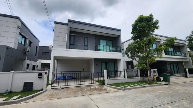 ให้เช่า บ้านเดี่ยว 2 ชั้น โครงการ เซนโทร บางนา Centro Bangna ใกล้เมก้าบางนา บ้านหันทิศใต้ บ้านว่าง 25 ธันวาคม 2568 1