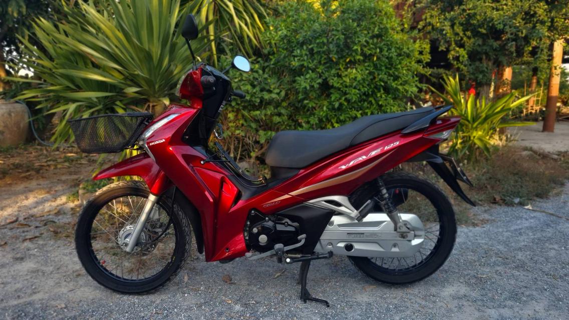 Honda wave125i led 2020