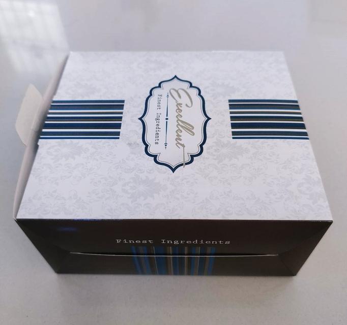 กล่องสแน็คบ๊อก  กล่องใส่อาหารว่าง  กล่องใส่เบเกอรี่ 2