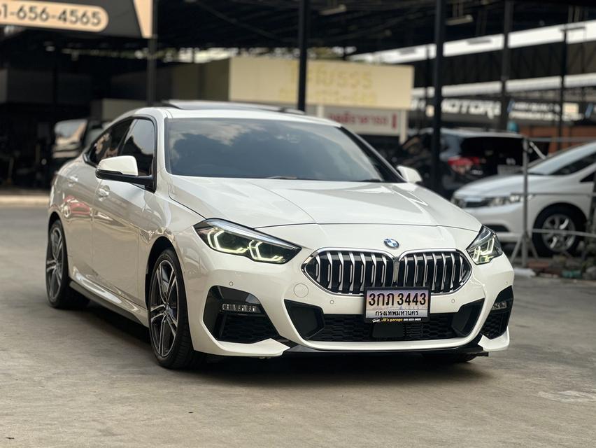 รหัสรถ JRS3443 Bmw 220i Gran coupe M sport ปี21