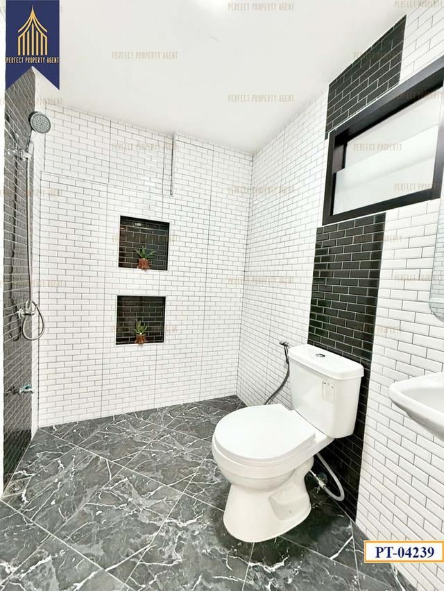 ขายบ้านทำเลดีตกแต่งใหม่พร้อมอยู่ เมืองประชา หทัยราษฎร์ คลองสามวา กรุงเทพฯ 8