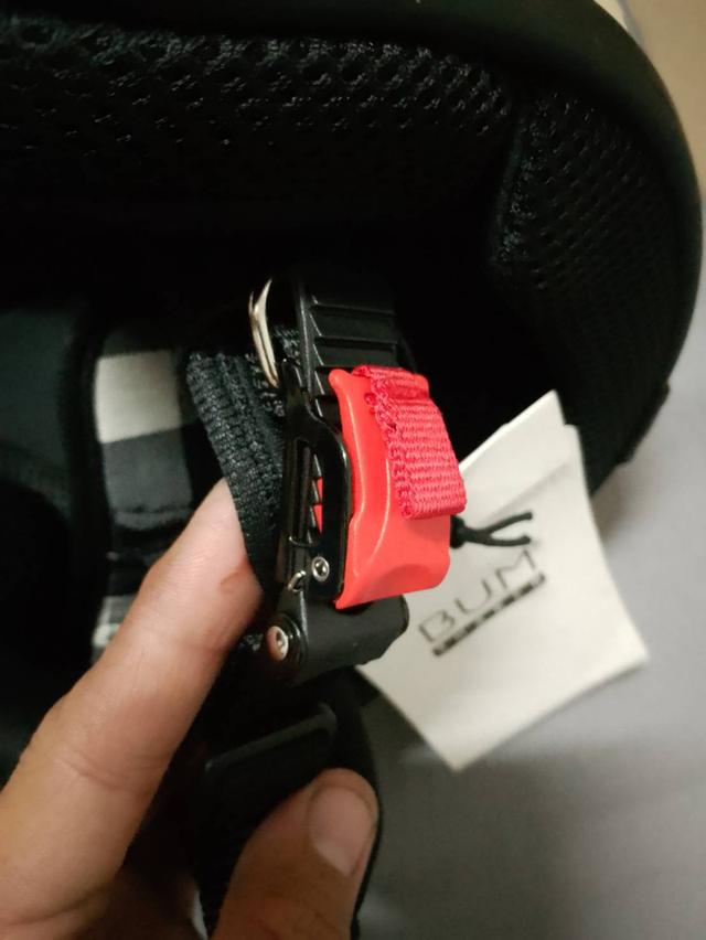 หมวกกันน็อค vespa ของแท้ รูปที่ 6