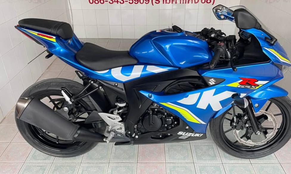 Suzuki GSX-R150 ปี 2022 3