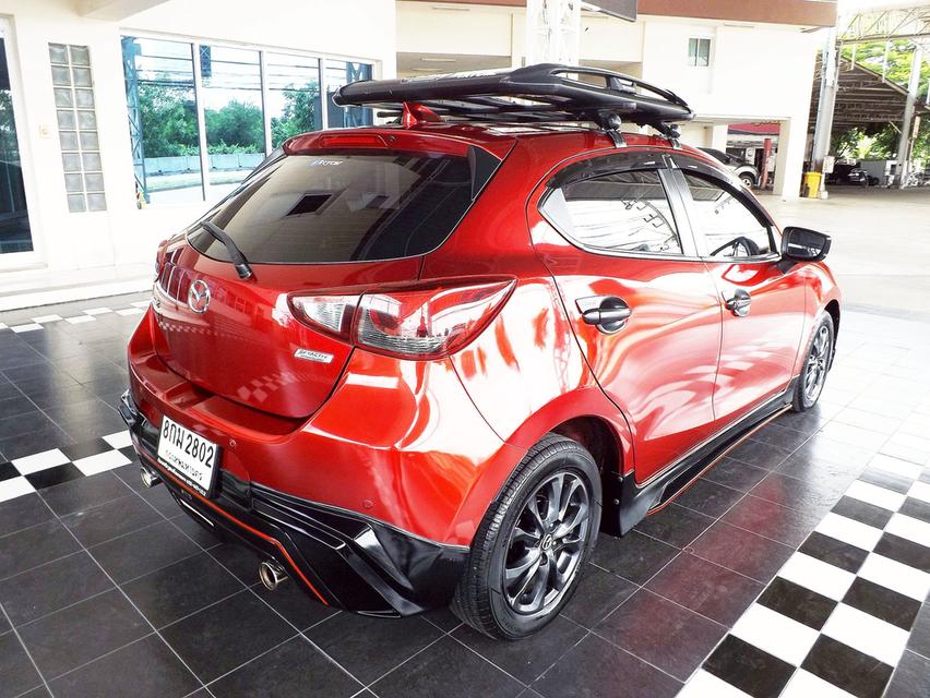 (แจ้งรหัสรถ KCY2802) ⚡ MAZDA 2 HATCHBACKS 1.3 HIGH CONNECT AUTO ปี 2019 รูปที่ 7