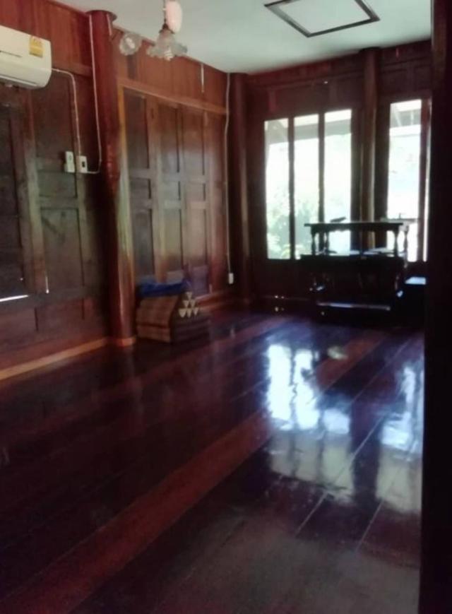 รูป ขายที่ดิน พร้อมบ้านทรงไทย สุขุมวิท 103 (อุดมสุข) ใกล้ BTS 4