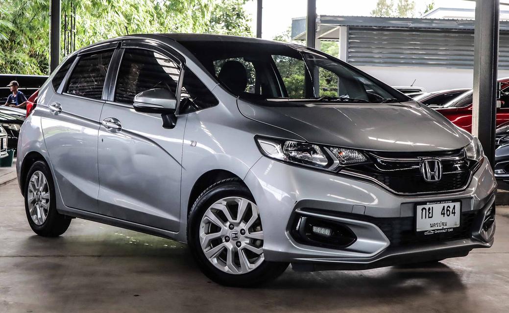 2017 HONDA JAZZ 1.5 i-VTEC V+