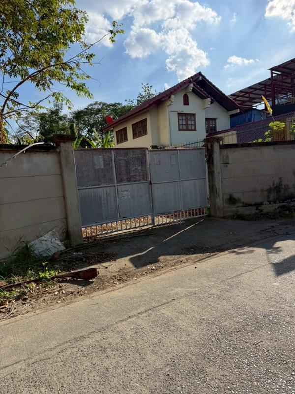 ขายที่ดินพหลโยธิน 35 แยก 19 ซอยสังข์ทอง 9 (พื้นที่สีส้ม) เนื้อที่ 6‑0‑69 ไร่ ใกล้เมเจอร์รัชโยธิน โทร 090-6360022 1