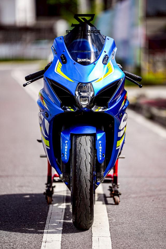 Suzuki gsx-r1000 ปี 2017 |รถบ้าน สวยจัด สภาพพร้อมใช้งานทันที!