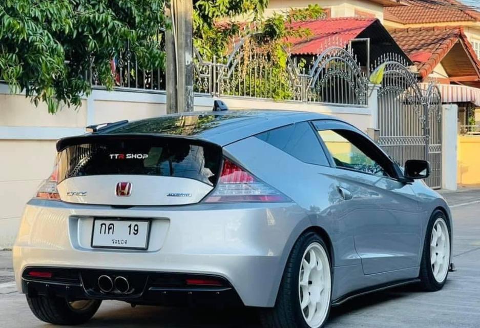 Honda CR-Z Hybrid ปี 2012 4