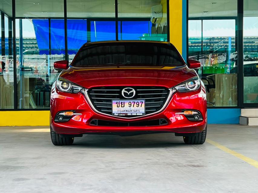 Mazda3 2.0 Hatchback 5 ประตู ปี 2018 2